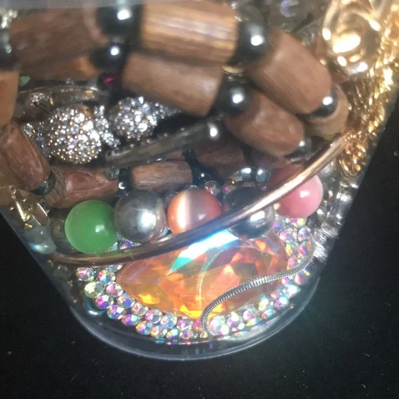 Jewelry jar - Picture 4 of 6